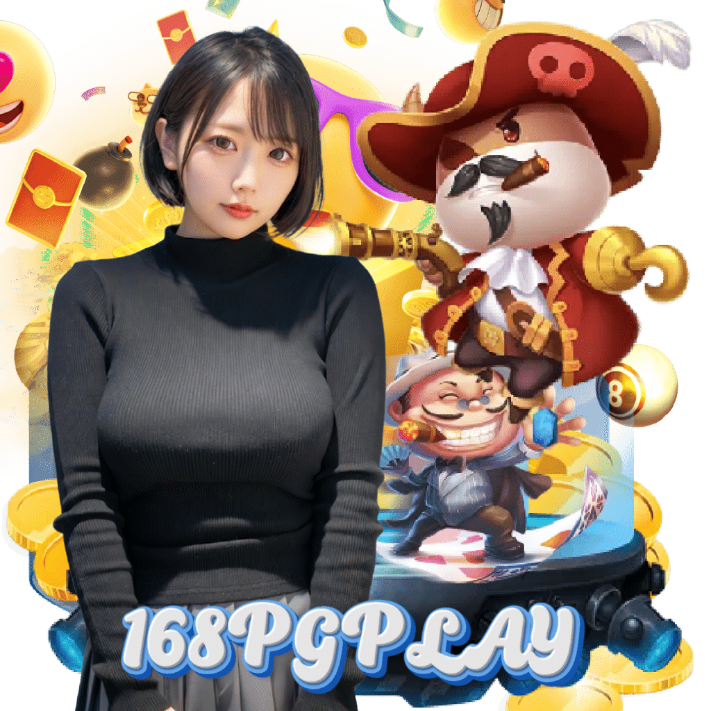168pgplay สล็อตออนไลน์