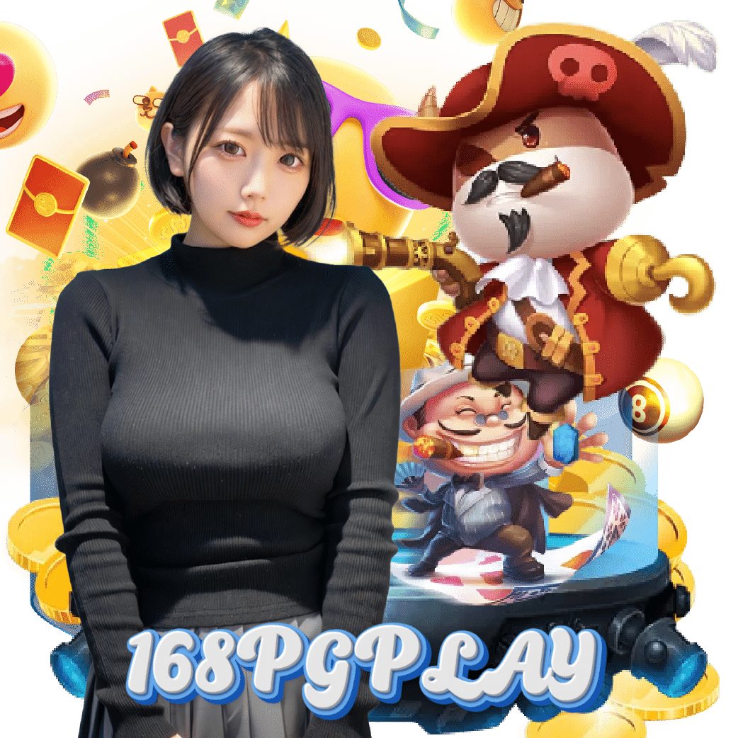 168pgplay สล็อตออนไลน์